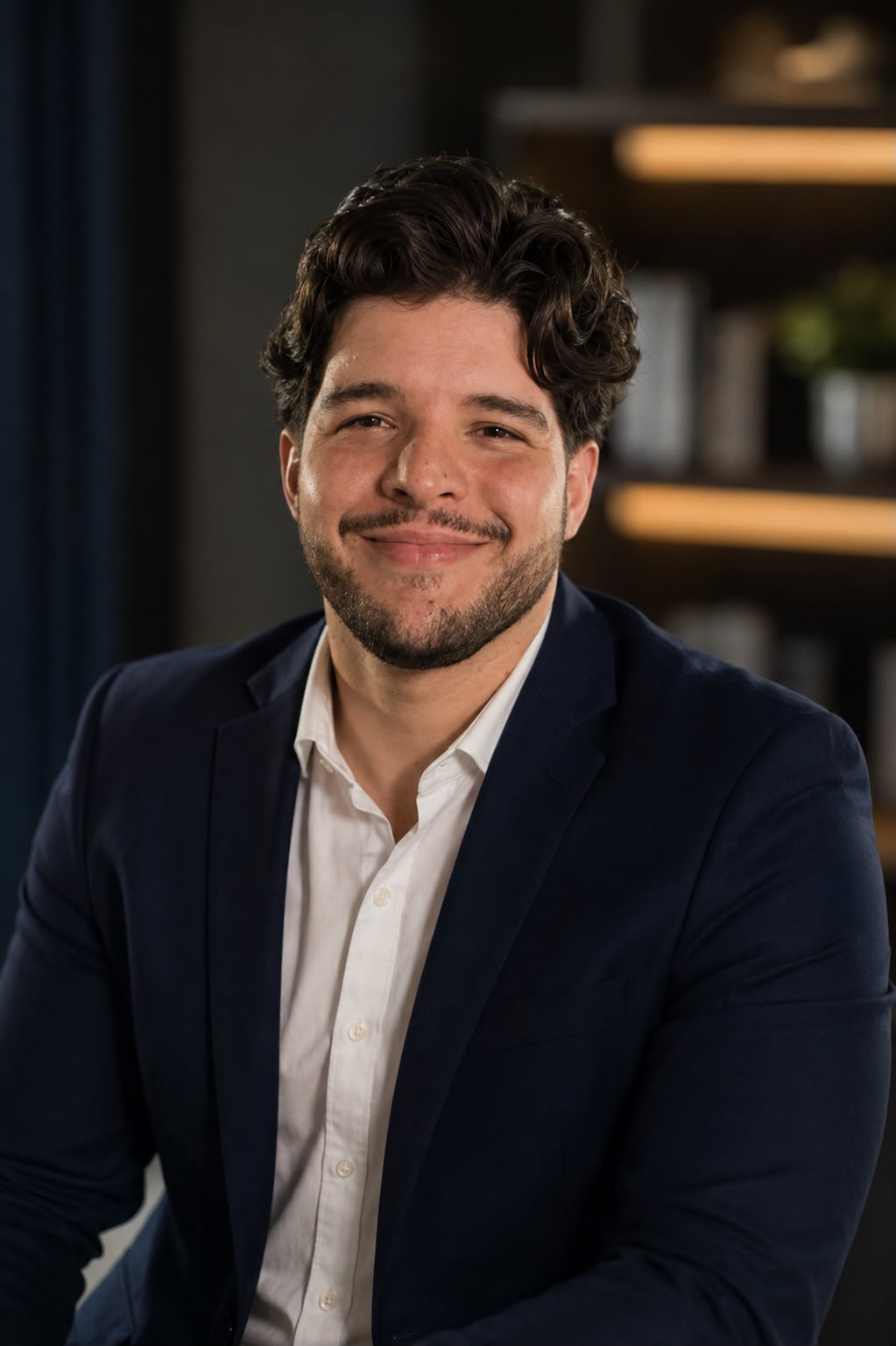 João Paulo Prado, fundador da ZÁVIA